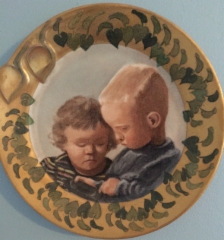 Serkukset Kasper ja Natalia
