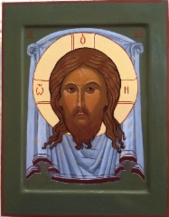 K&auml;sitt&auml;tehty Kristus