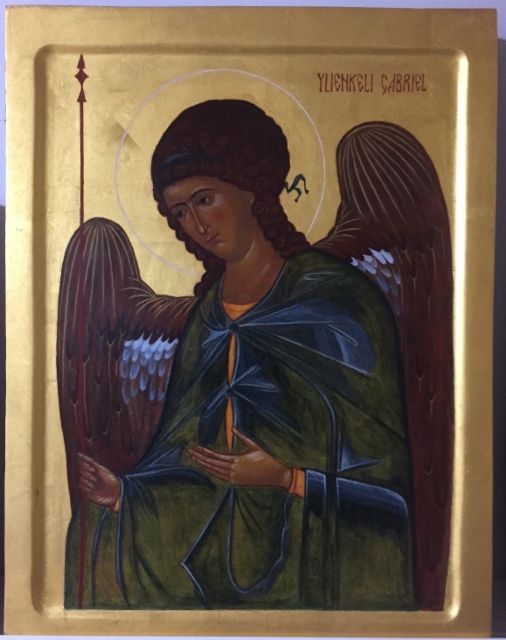 Ylienkeli Gabriel Ylienkeli Gabriel