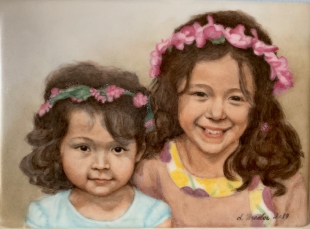 Victoria ja Natalia Victoria ja Natalia