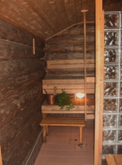 Lahtela sauna