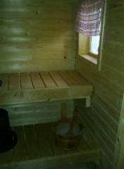 Tuulisaari sauna