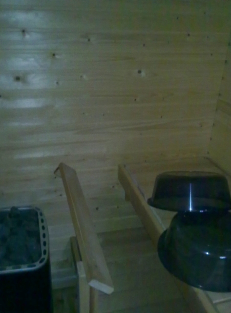 Tuulisaari sauna