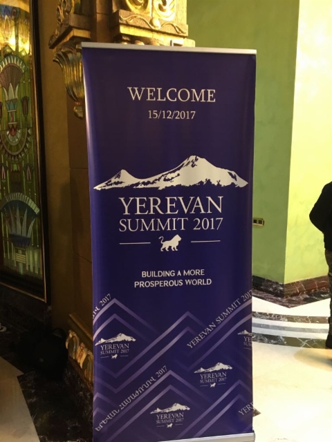 The Yerevan Summit 2017