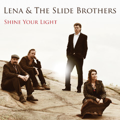 Shine Your Light - cover