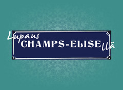 Lupaus Champs-Elisellä 2012