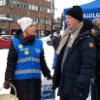 Hämeen vaalikiertueella 23.2.2019 Hollolassa