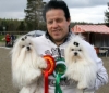 Jazz Best Of Breed & Letit Best Female 1 st place 