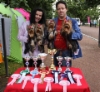 Fanny & Fury Best In Show Best Couple 2 place!