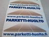 Parketti-huollon logo