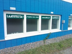 Ikkunateippaus