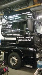 Rekan veturin teippaus