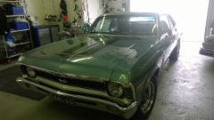 Chevrolet Nova