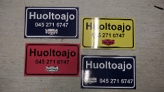 Huoltoajokyltti
