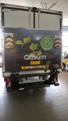 Takalaitanostimen teippaus