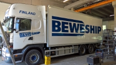 Bewe Ship teippaus