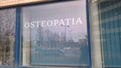 Osteopatia ikkunateippi