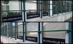 Pilates ateljee