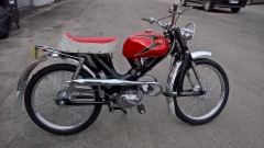 Tunturi Sport tankin teippaus