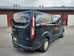 Nyholm Brothers auton teippaus