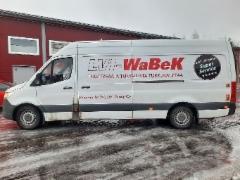 LVI-Wabek Sprinter teippaus