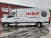 LVI-Wabek Sprinter teippaus
