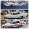 Drag Race Celica