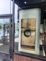 Ympyr&auml;talon opasteiden teippaukset