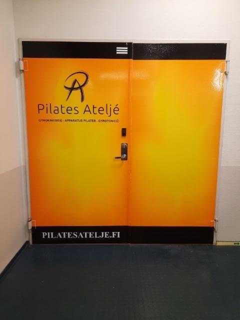 Pilates Atelj&eacute;