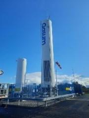 Gasum Korvantaus Liminka