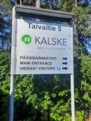 Kalske ulko-opasteiden päivitykset