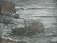 Rantakivia/Shore rocks
