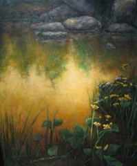 Ilta-aurinko/Evening sun