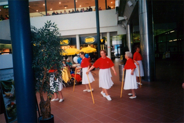vanhoja