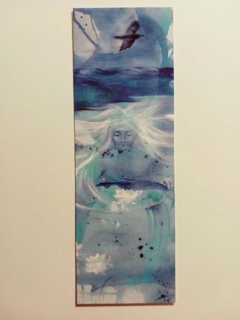 Masmaranja (kirjanmerkki, bookmark) Masmaranja (kirjanmerkki, bookmark)