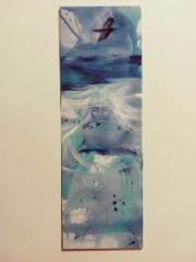 Masmaranja (kirjanmerkki, bookmark)