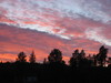 auringonlasku Pietarissa 10.7.2010