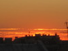 auringonlasku Pietarissa 10.7.2010
