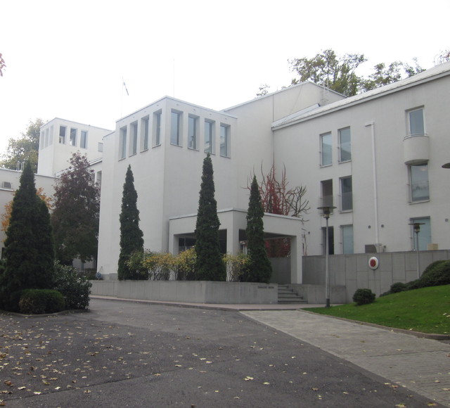 Suomen suurlähetystö Budapestissa