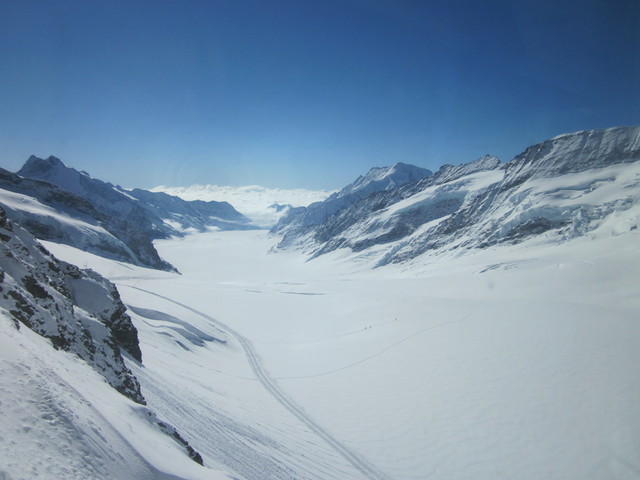 Jungfrau 6.4.2012