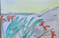 kaukana_50x70