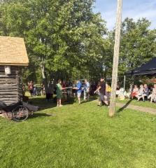 Ladon avajaiset 11.7.2026, kuvaaja Mira Raappana