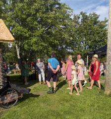 Ladon avajaiset 11.7.2026, kuvaaja Mira Raappana