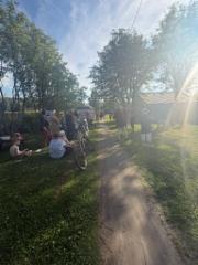 Ladon avajaiset 11.7.2026, kuvaaja Mira Raappana