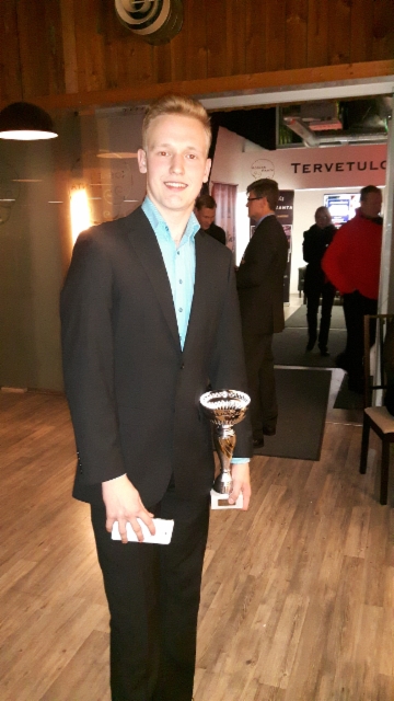 Keimola-Cupin voittaja 2015