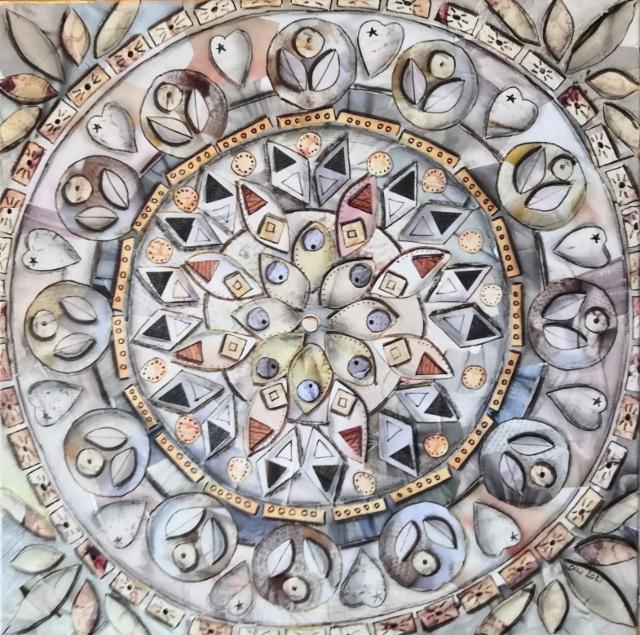 Oilin paperikollaasi