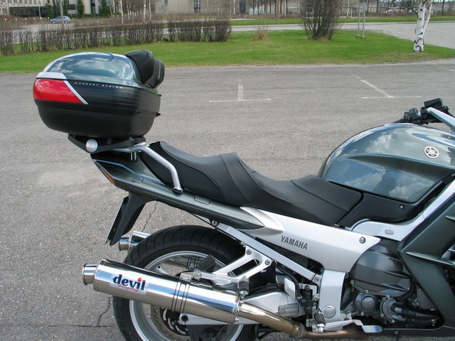 Yamaha FJR 1300 9