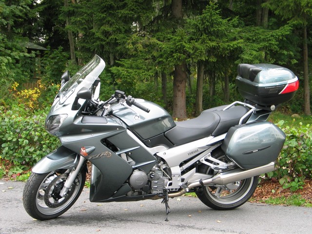 Yamaha FJR 1300 6