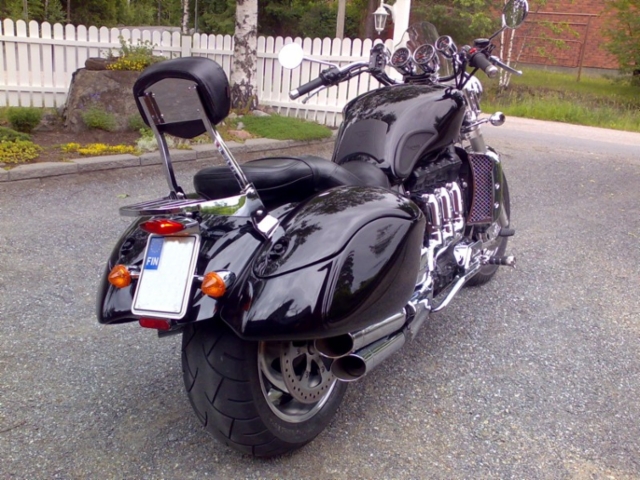 Triumph Rocket III 2300 18
