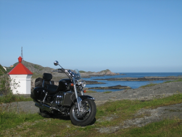 Triumph Rocket III 2300 19